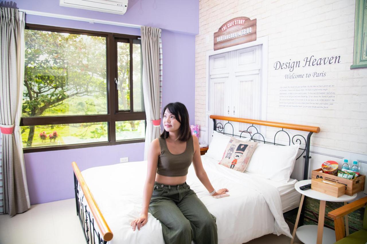 Snail B&B Pinghe Екстер'єр фото