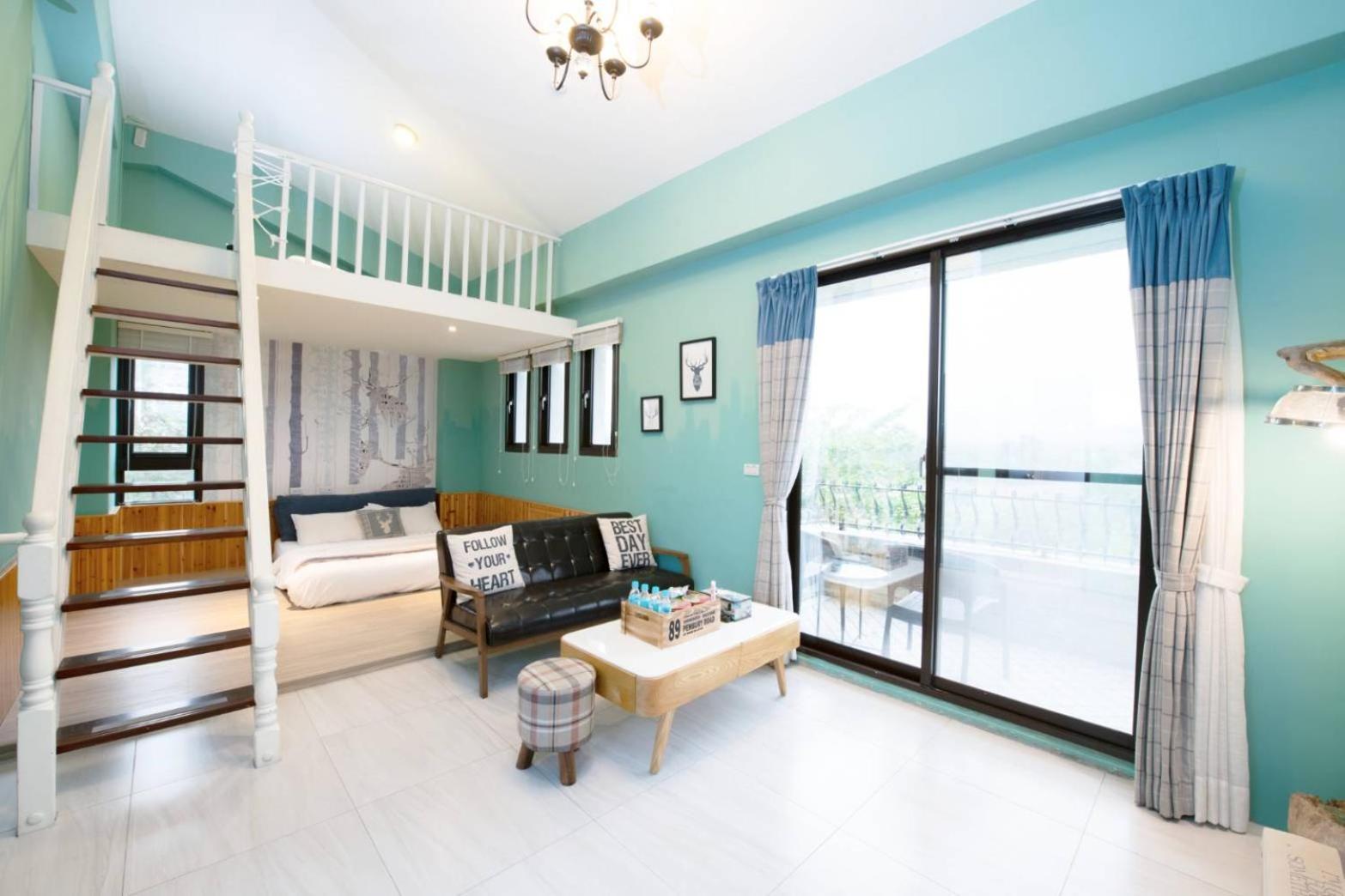 Snail B&B Pinghe Екстер'єр фото