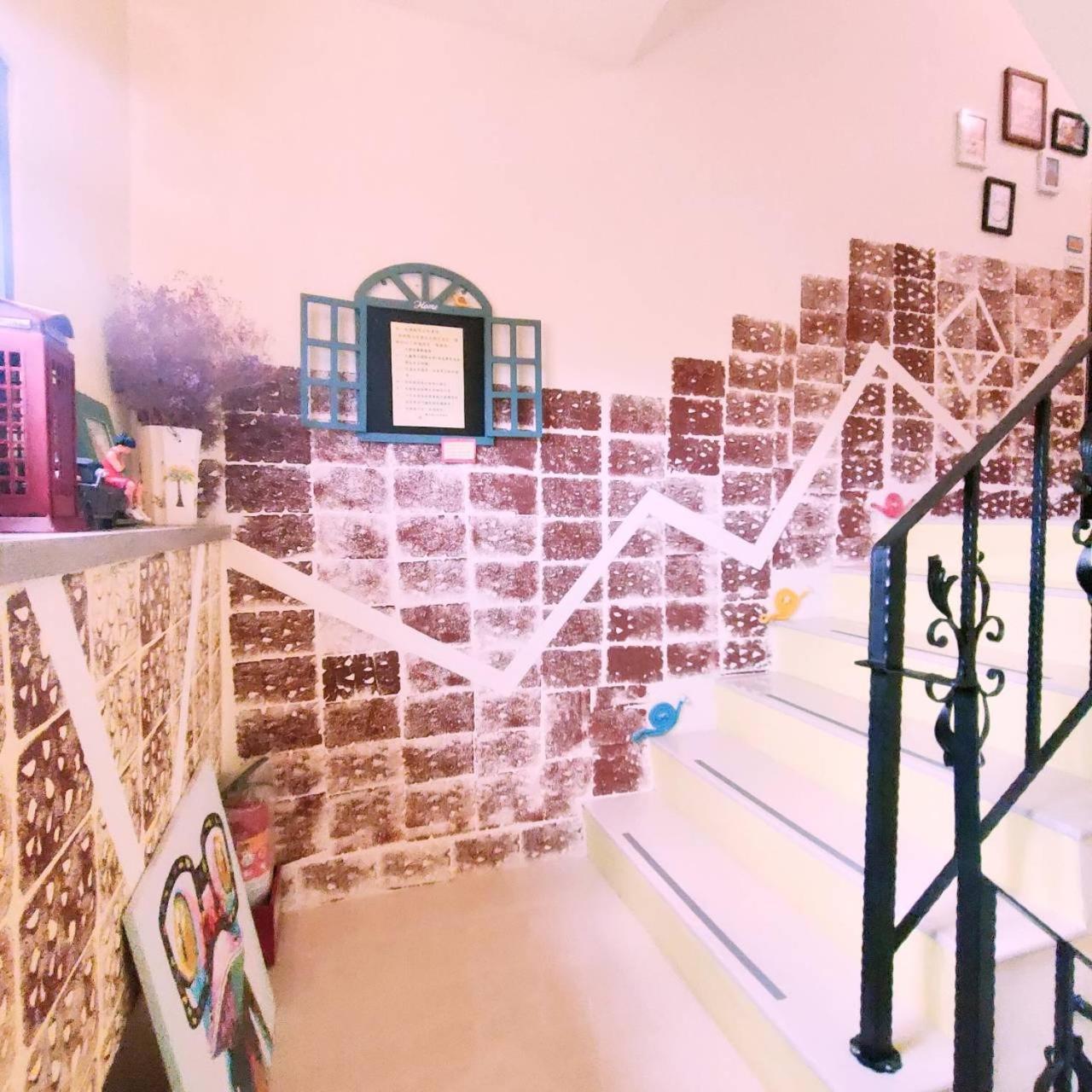 Snail B&B Pinghe Екстер'єр фото