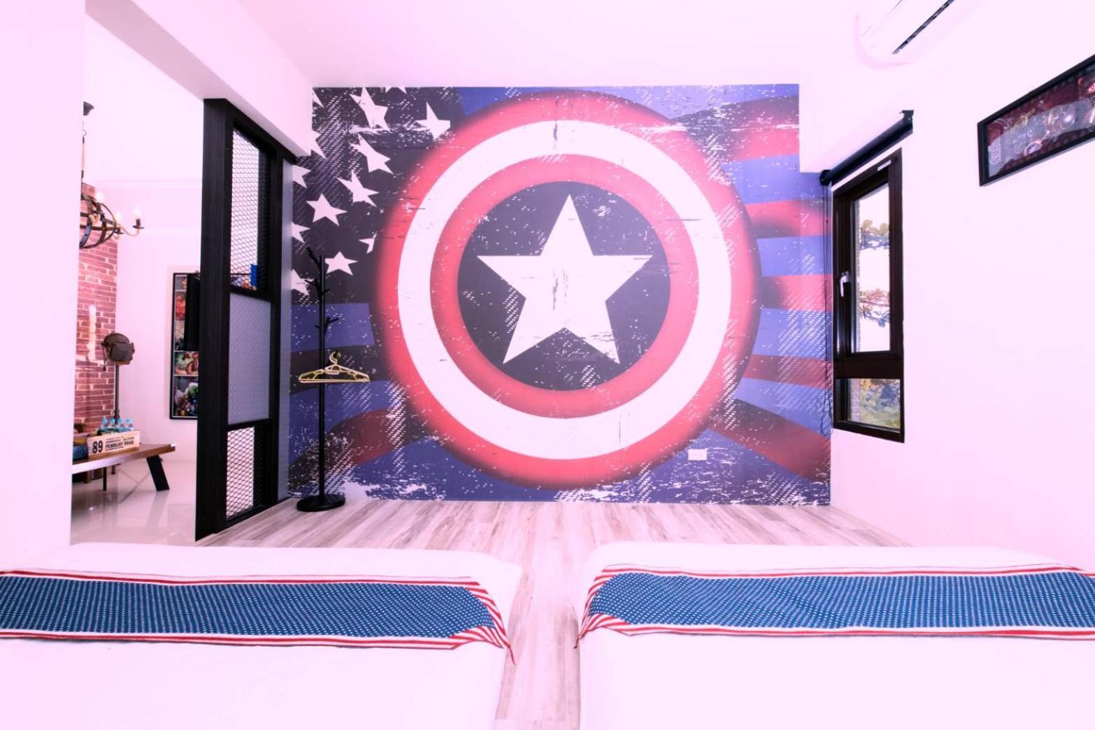 Snail B&B Pinghe Екстер'єр фото