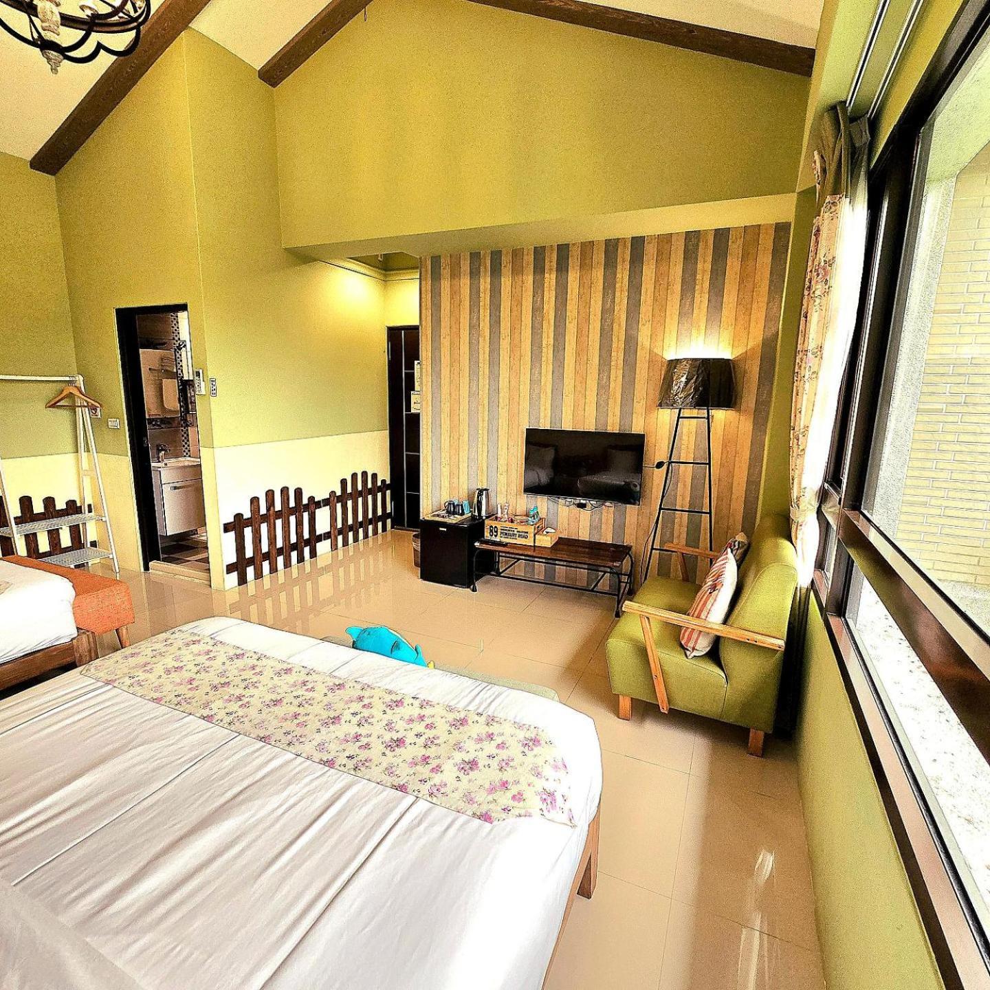 Snail B&B Pinghe Екстер'єр фото