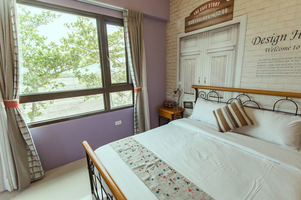 Snail B&B Pinghe Екстер'єр фото